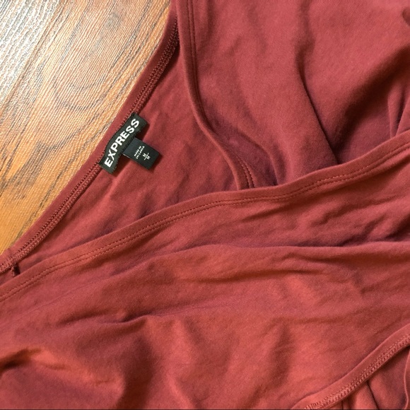 Express wrap top - Picture 2 of 2